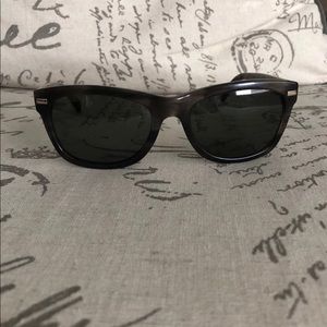 Warby Parker Thatcher Sunglasses